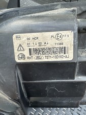 Ford Mondeo BA7 Hauptscheinwerfer rechts 7S7113D152AJ Bj07 Modell bis 2010 Linse