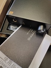 TOPPING DX1 Dac Supports up to