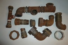 Konfolut Verschraubungen