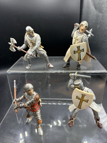 Schleich fantasy mittelalter - schleich,