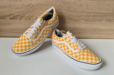 Vans UA Comfycush Old Skool Schuhe Sneaker Gr. 9,5 = 44 Super Selten