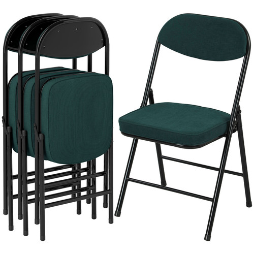 Klappbare esszimmerstühle 4er - klappbare,