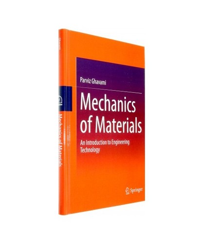 Mechanics materials an - mechanics, of