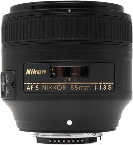 Nikon 2201 nikkor 85 mm - nikon,