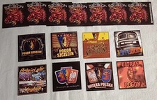 Ultras Aufkleber Sammlung *