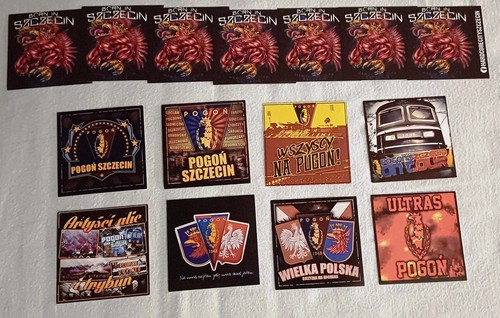 Ultras aufkleber sammlung - ultras, *