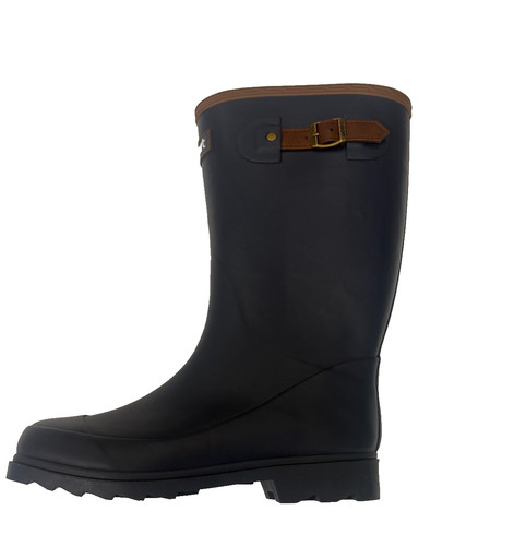 Gelert pelzfutter gummistiefel - gelert,