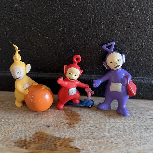 Teletubbies figuren - teletubbies,