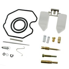 Wiederaufbau Vergaser Ersatz