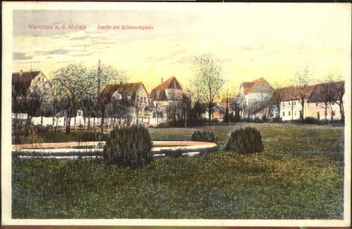 Nerchau mulde trinket - mulde,