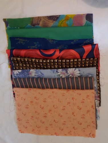Stoffreste 40x30 cm - cm, neu