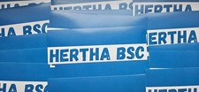 Hertha BSC Aufkleber Kleber