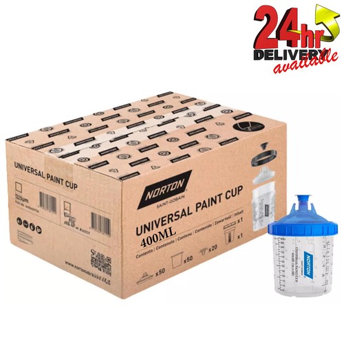 Norton universal paint cup - norton,