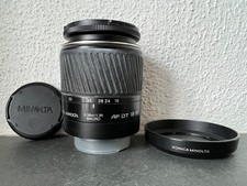 Konica Minolta 18-70mm