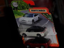 Matchbox Subaru SVX   2 x