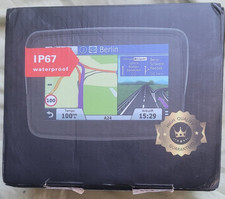 Motorrad Navi 5 Zoll