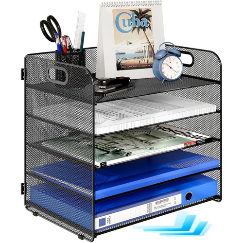 Schreibtisch organizer - schreibtisch, 5