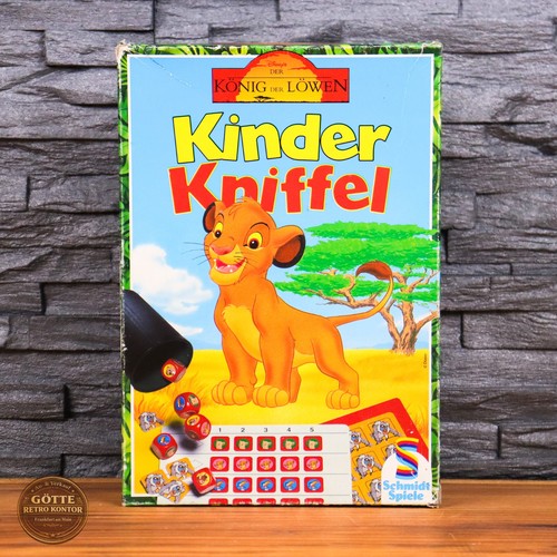 Disney der könig - könig, löwen