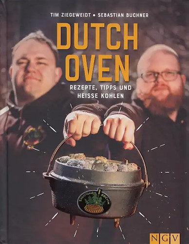 Sauerländer bbcrew dutch oven - sauerländer,