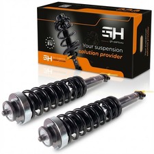 2x Komplett Stoßdämpfer