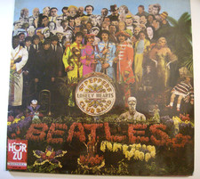 The Beatles - Sgt. Pepper's