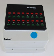 Märklin 6040 Keyboard aus