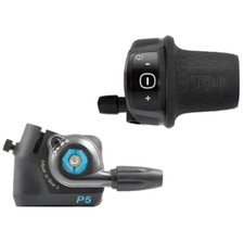 SunRace Drehgriffschalter für