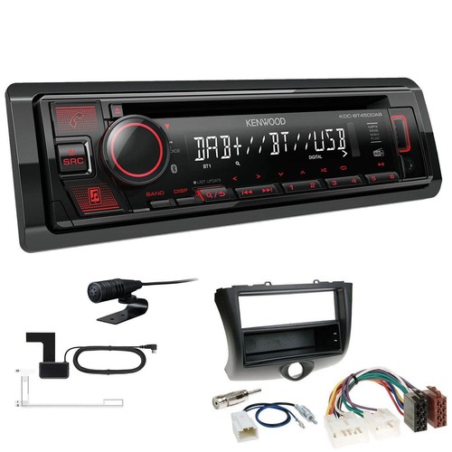 Kenwood kdc bt450dab - kdc-bt450dab, radio