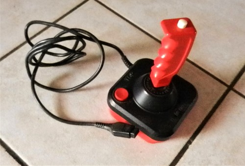 Computer klassiker joystick - computer,