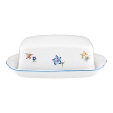 Seltmann Weiden SONATE Nostalgie 34032 Streublume Butterdose für 250 g Stücke