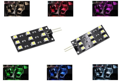 Led modulplatine fußraum - led,