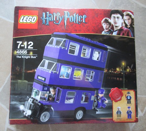 Lego harry potter 4866 - harry,