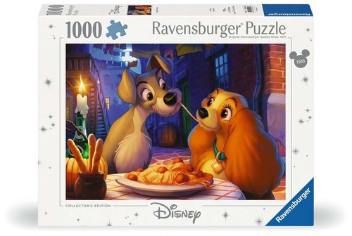 Ravensburger puzzle susi und - ravensburger,