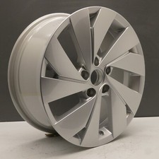 VOLKSWAGEN GOLF MK8 STIL BELMONT 17 ZOLL ALUFELGE FELGE OEM 5H0601025C ORIGINAL X1