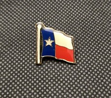 Flagge ➔ TEXAS ➔ Pin / Pins *aus Sammlung* 15647