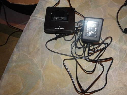 Grundig telefon ladestation - grundig,