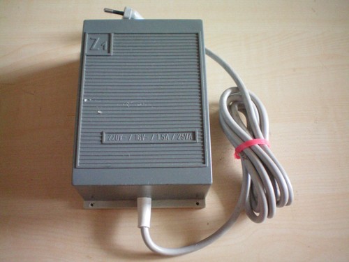 Zubehörtrafo für - z, 1
