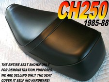 CH250 1985-88 seat cover for