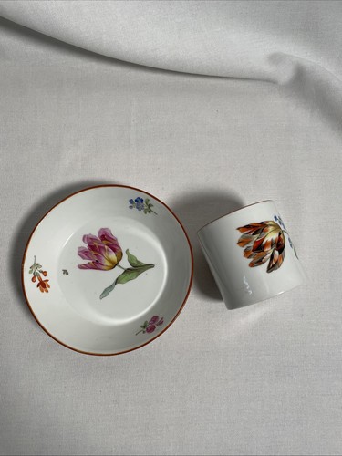 Meissen porzellan gedeck mokka - gedeck,