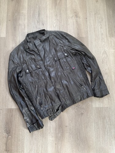 Belstaff gangster 1969 - gangster,