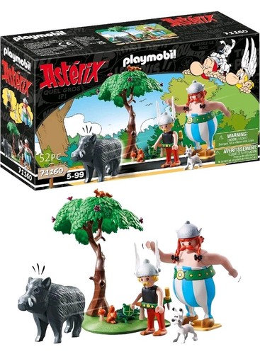 Playmobil asterix 71160 - playmobil,