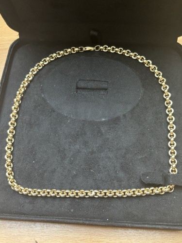 585 gelb gold kette - gelb,