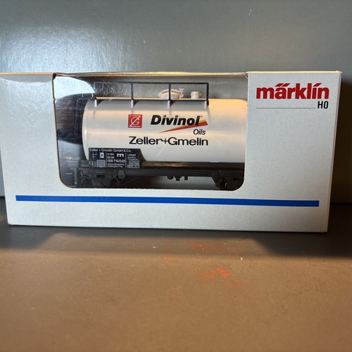 Märklin kesselwagen - h0,