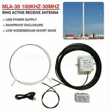 New MLA-30+ Loop Antenna Ring