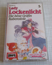 Lady lockenlicht die böse - mc,
