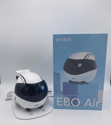 Enabot ebo air - enabot, companion