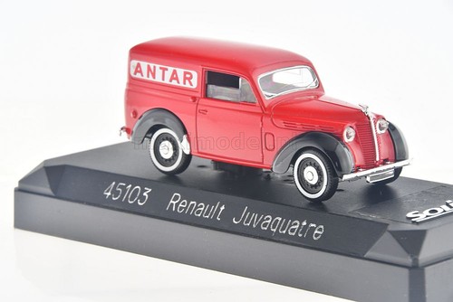 Renault juvaquatre antar 43 - renault,