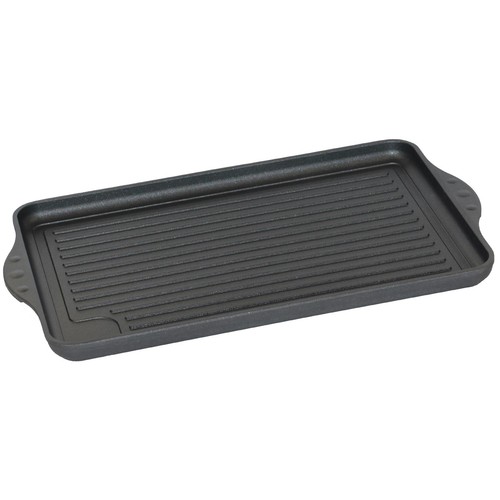 Eurolux grill platte guss - grill-platte,