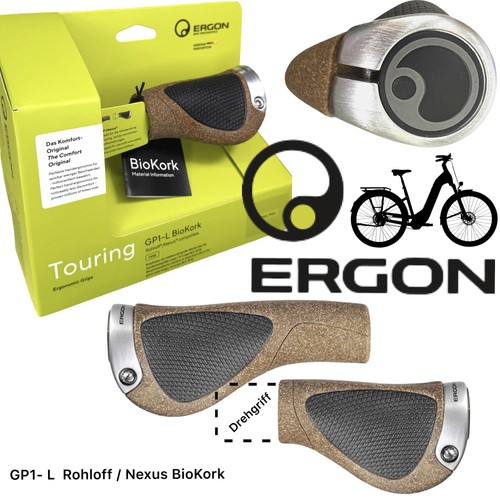 Ergon gp1 biokork single - ergon, gp1-l