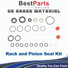 Rack pinion seal kit - kit, for